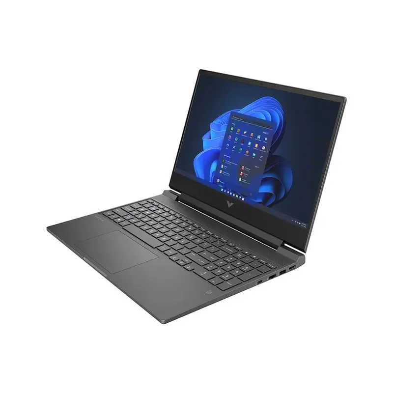 پورت‌های لپ‌تاپ  HP Victus 15-Fa0025nr